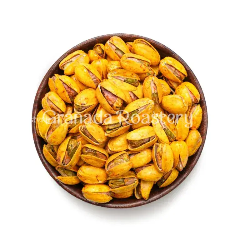 فستق بالزعفران (حبة كبيرة)