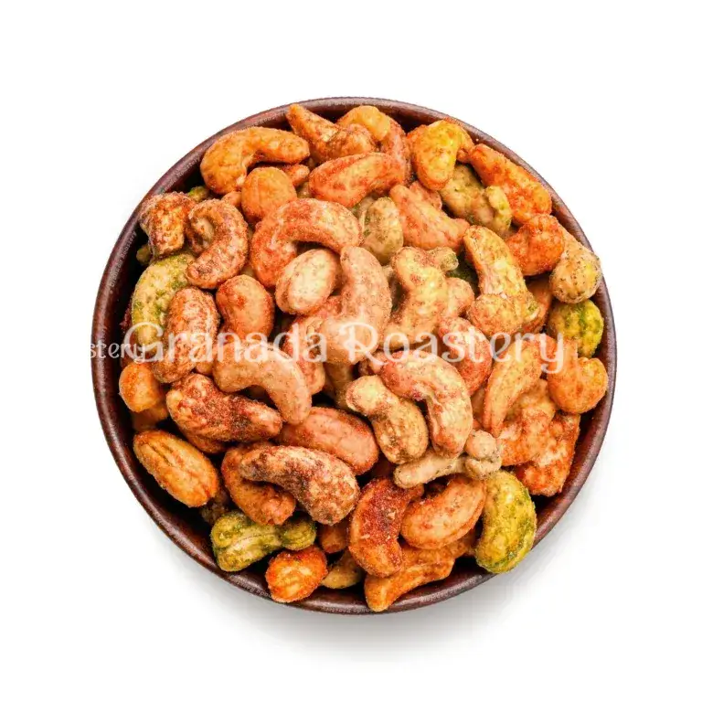 كاجو بهارات مشكلة
