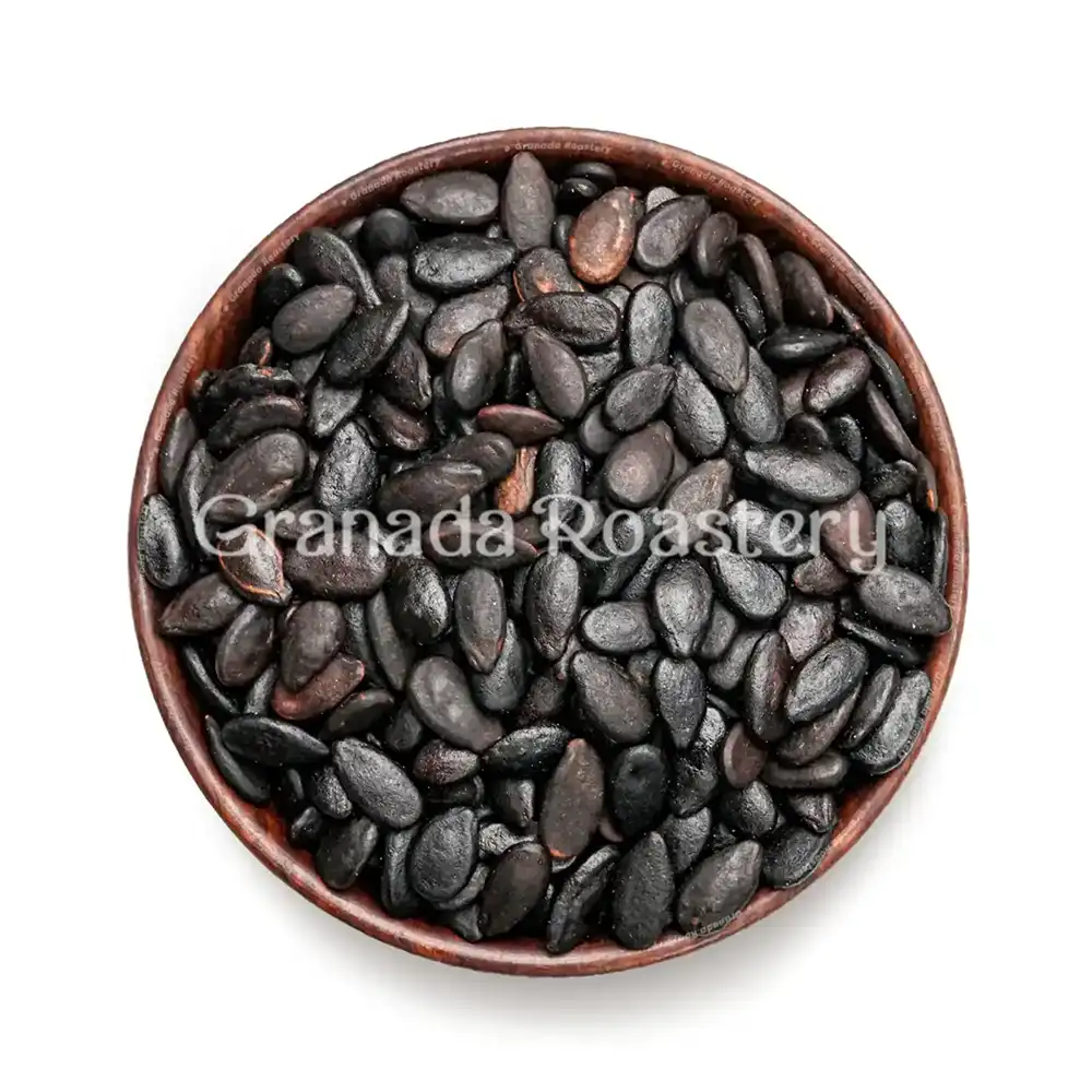 Syrian black button