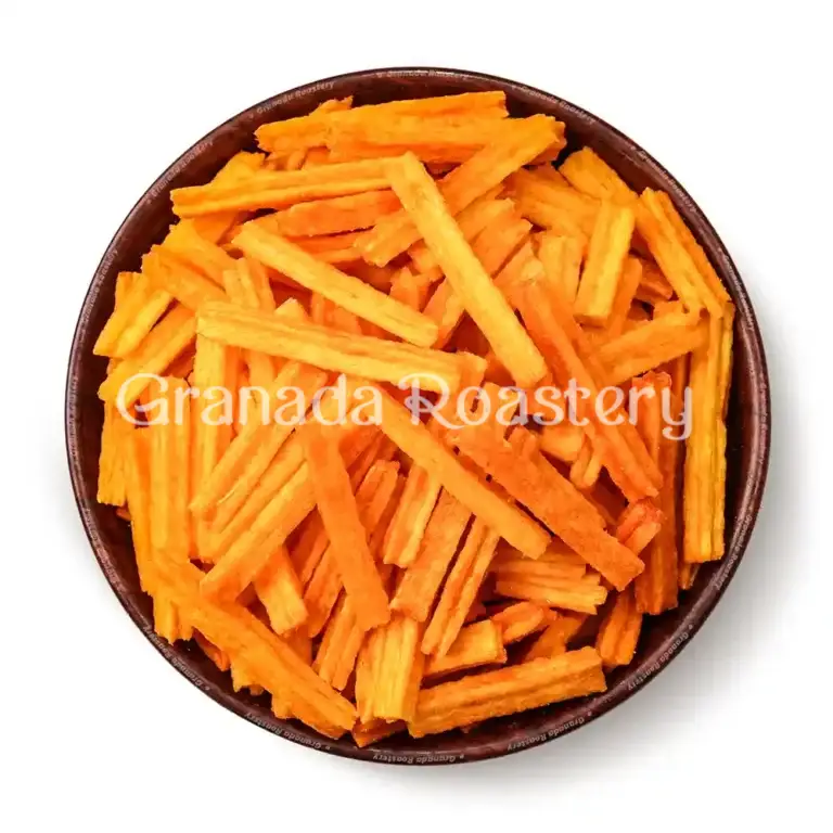Cheese sticks crackers