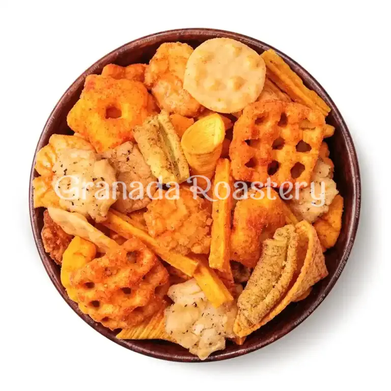 Granada crackers mix