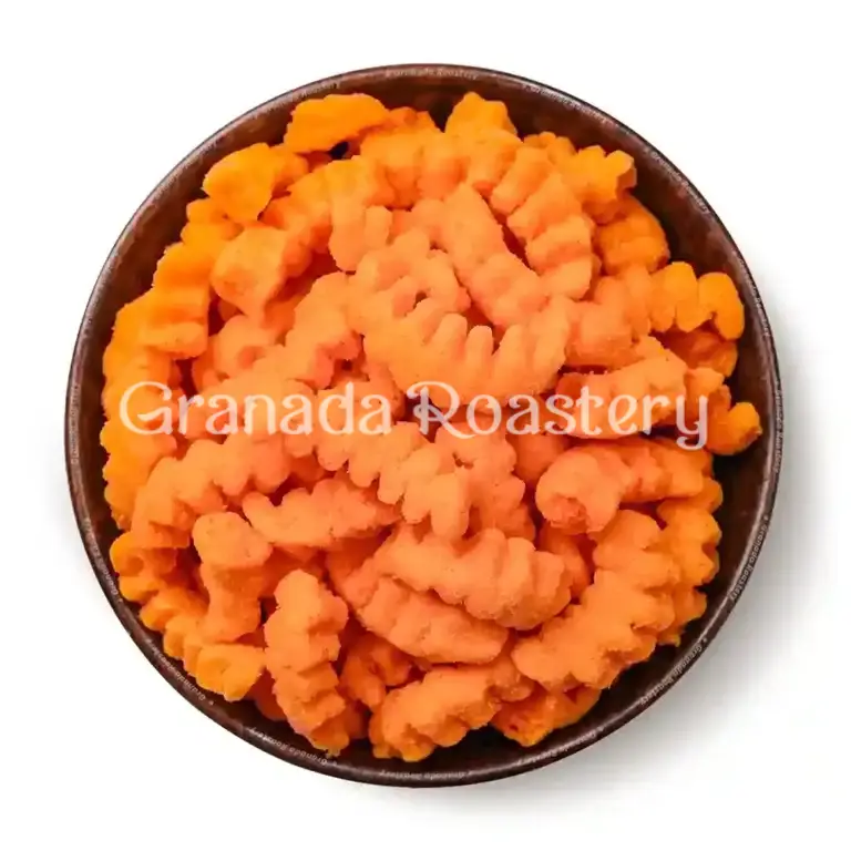 مقرمشات شريمبي بالتاكو