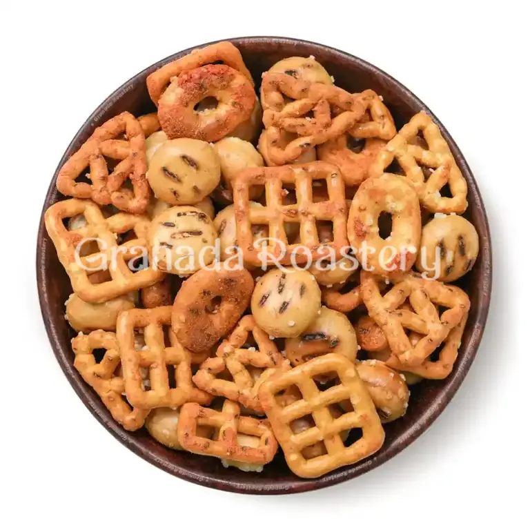 Party Pretzel Crackers
