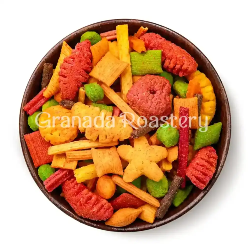 مقرمشات تاتيس