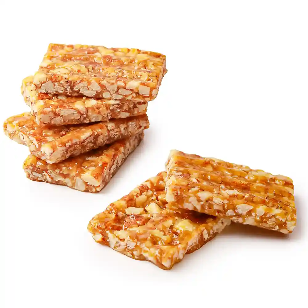 Peanut croquant