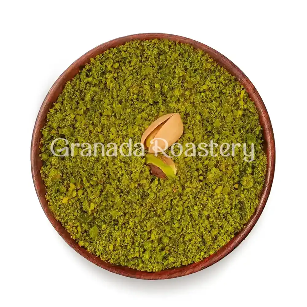Pistachio powder