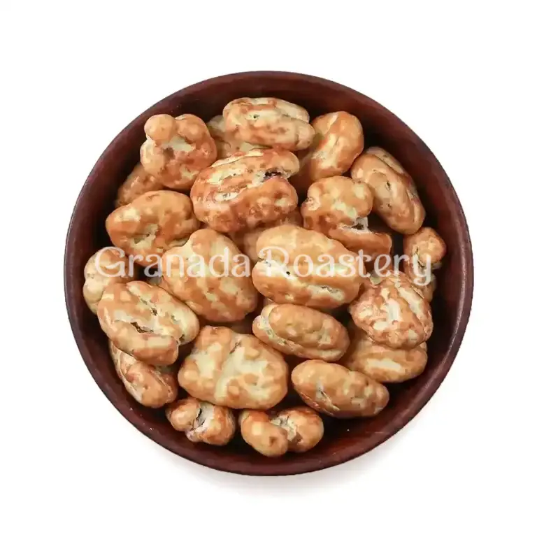 Pecan caramel
