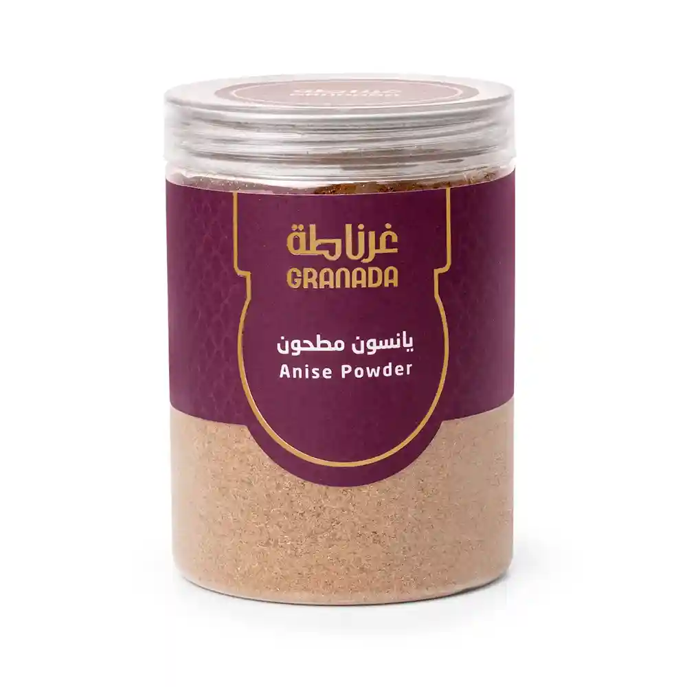 يانسون مطحون