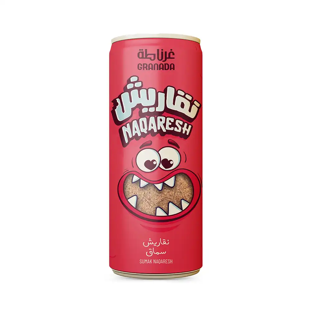 نقاريش السماق