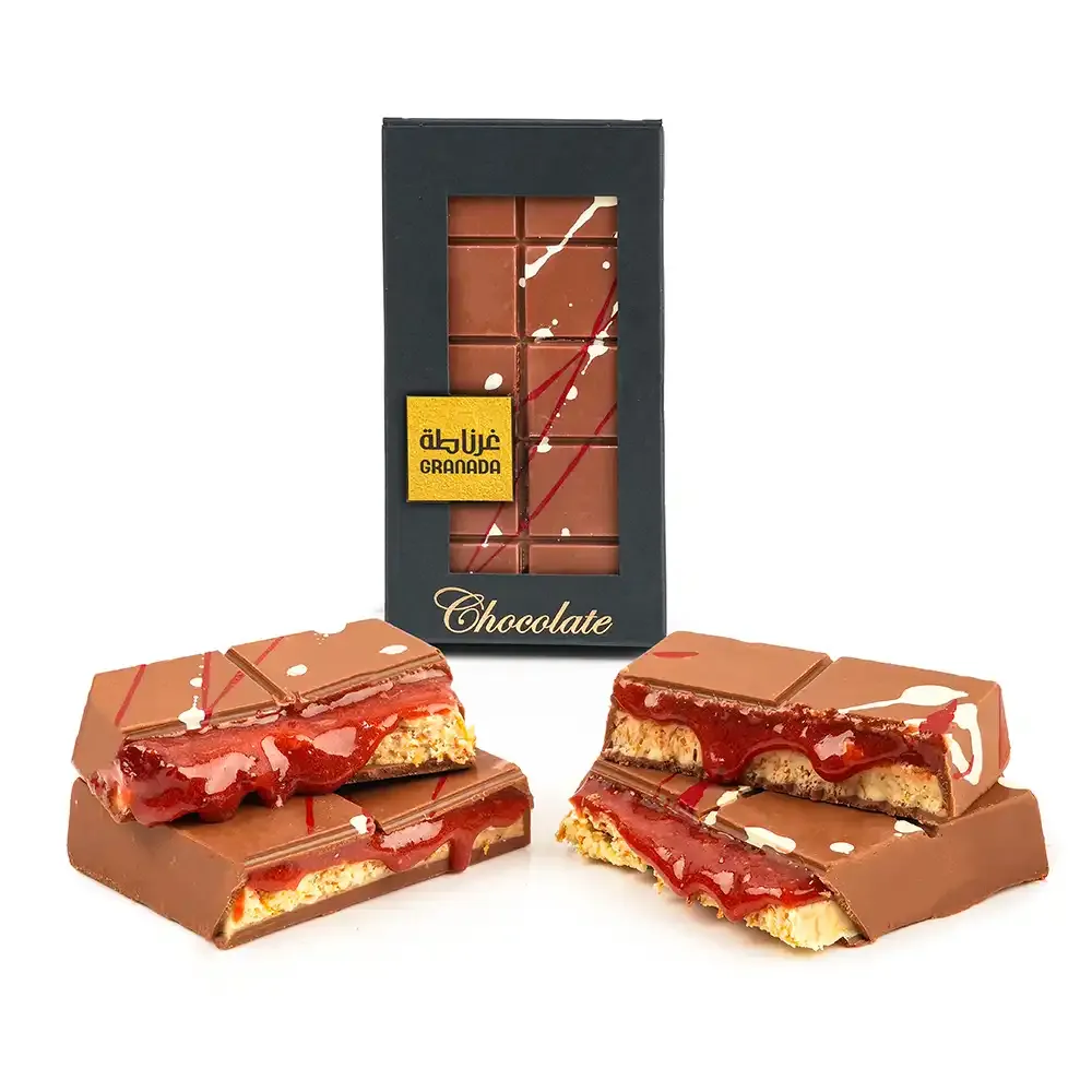 Dubai Chocolate Cheesecake Mold