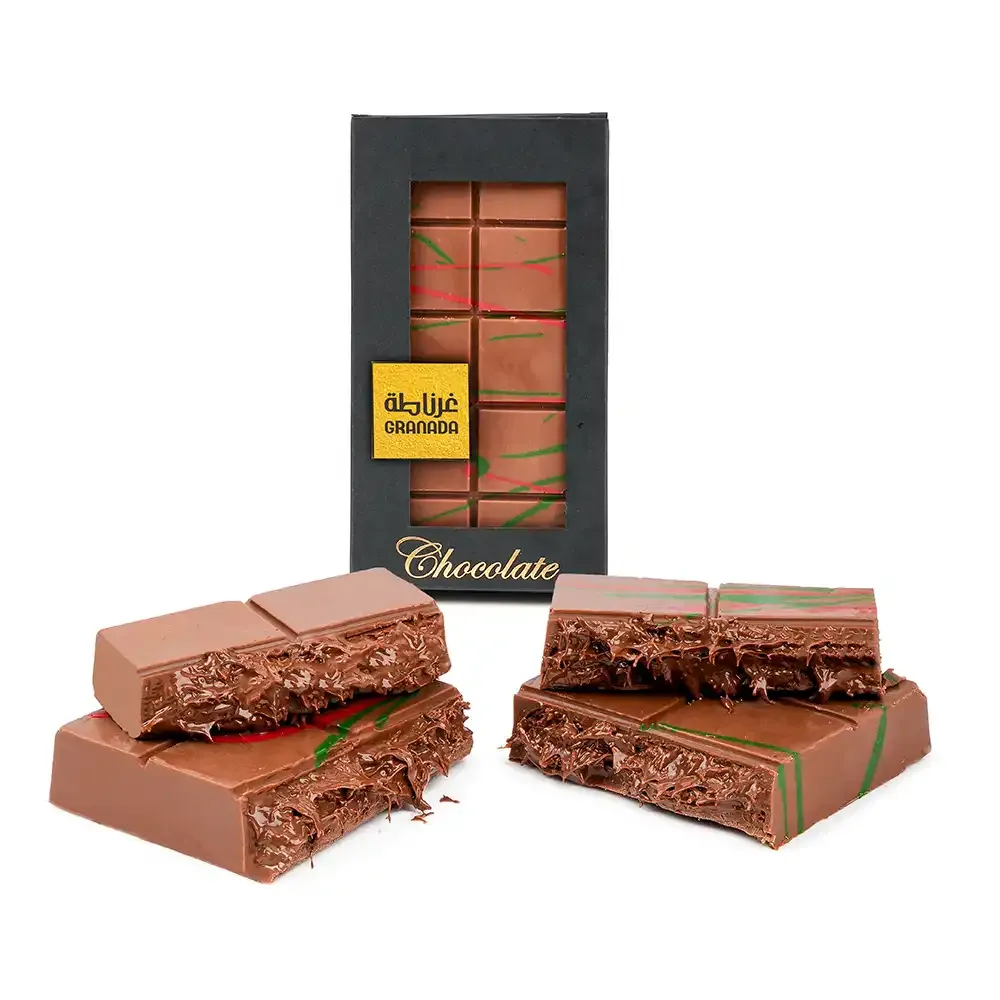 Dubai Nutella chocolate bar