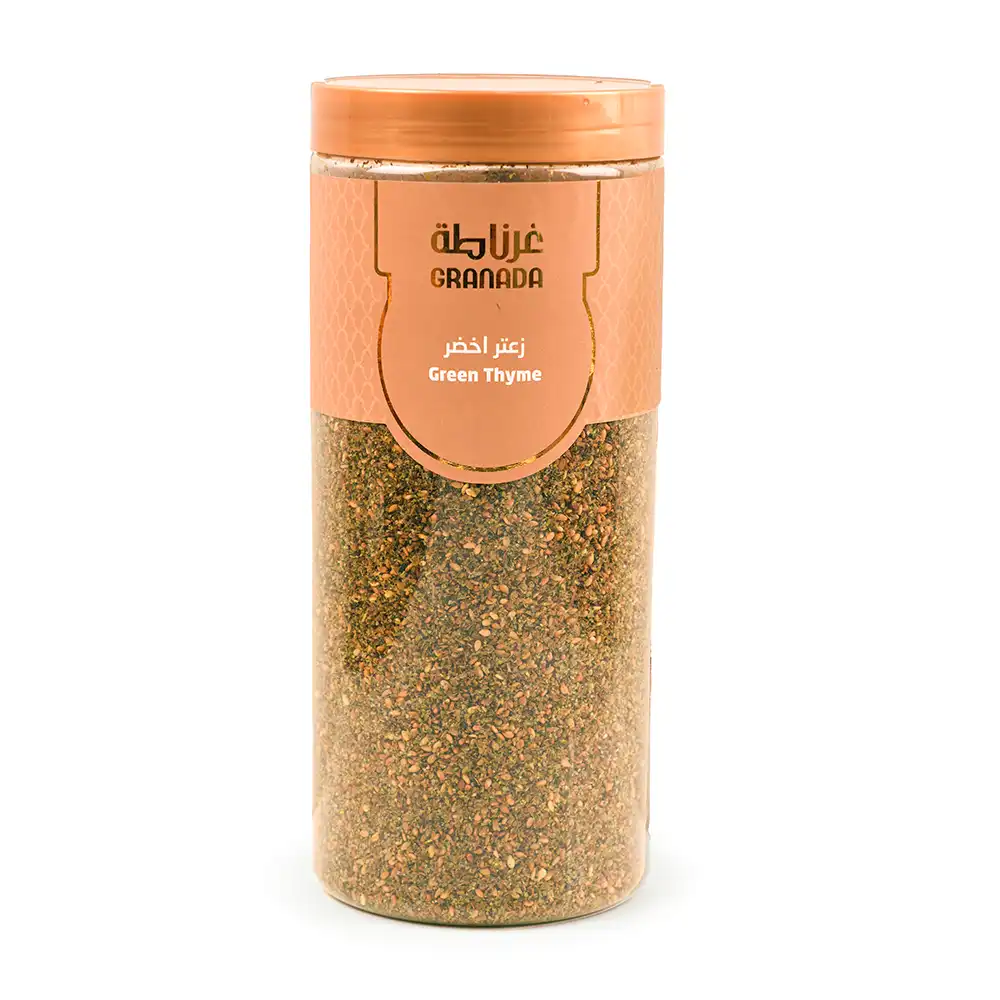 زعتر اخضر