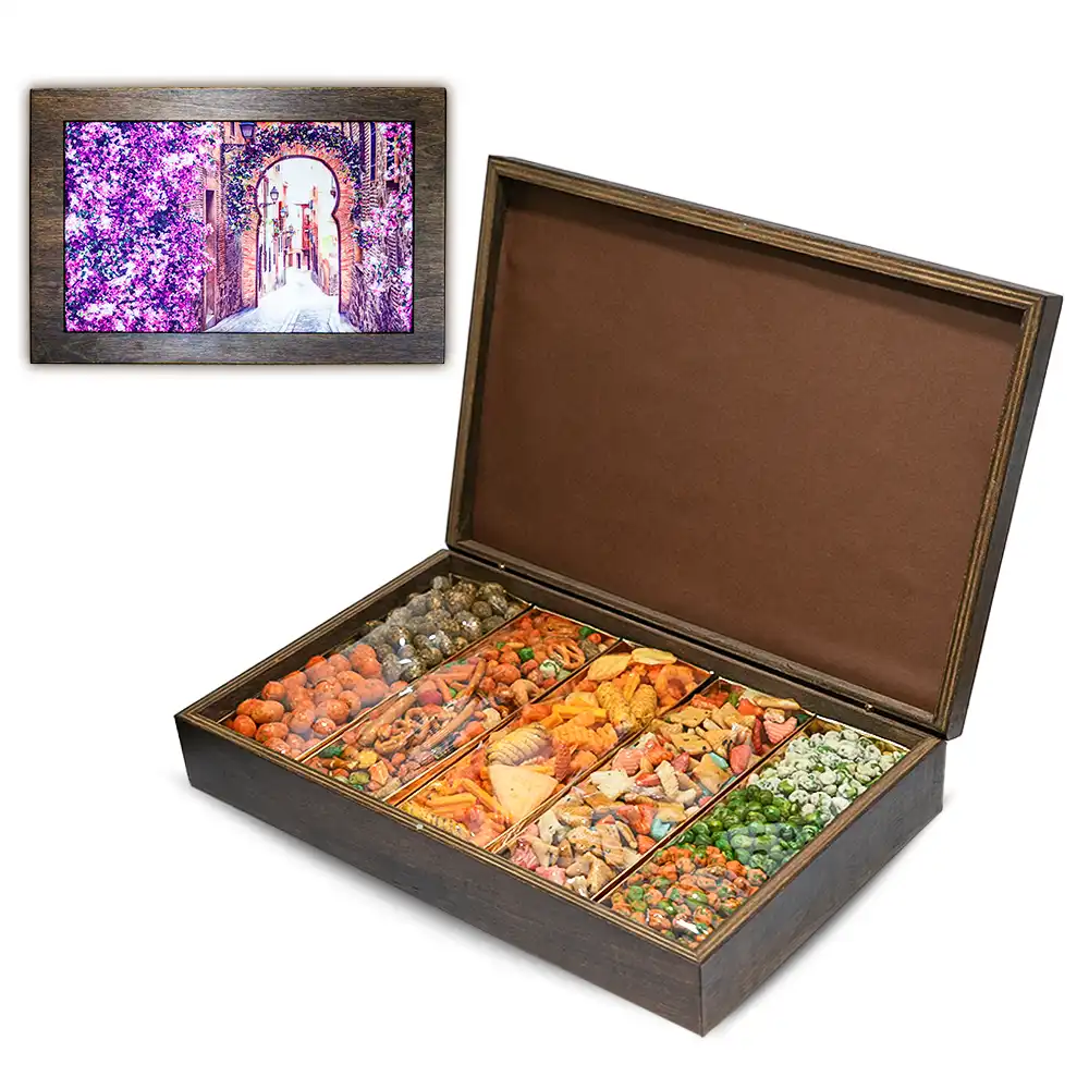 Chips box