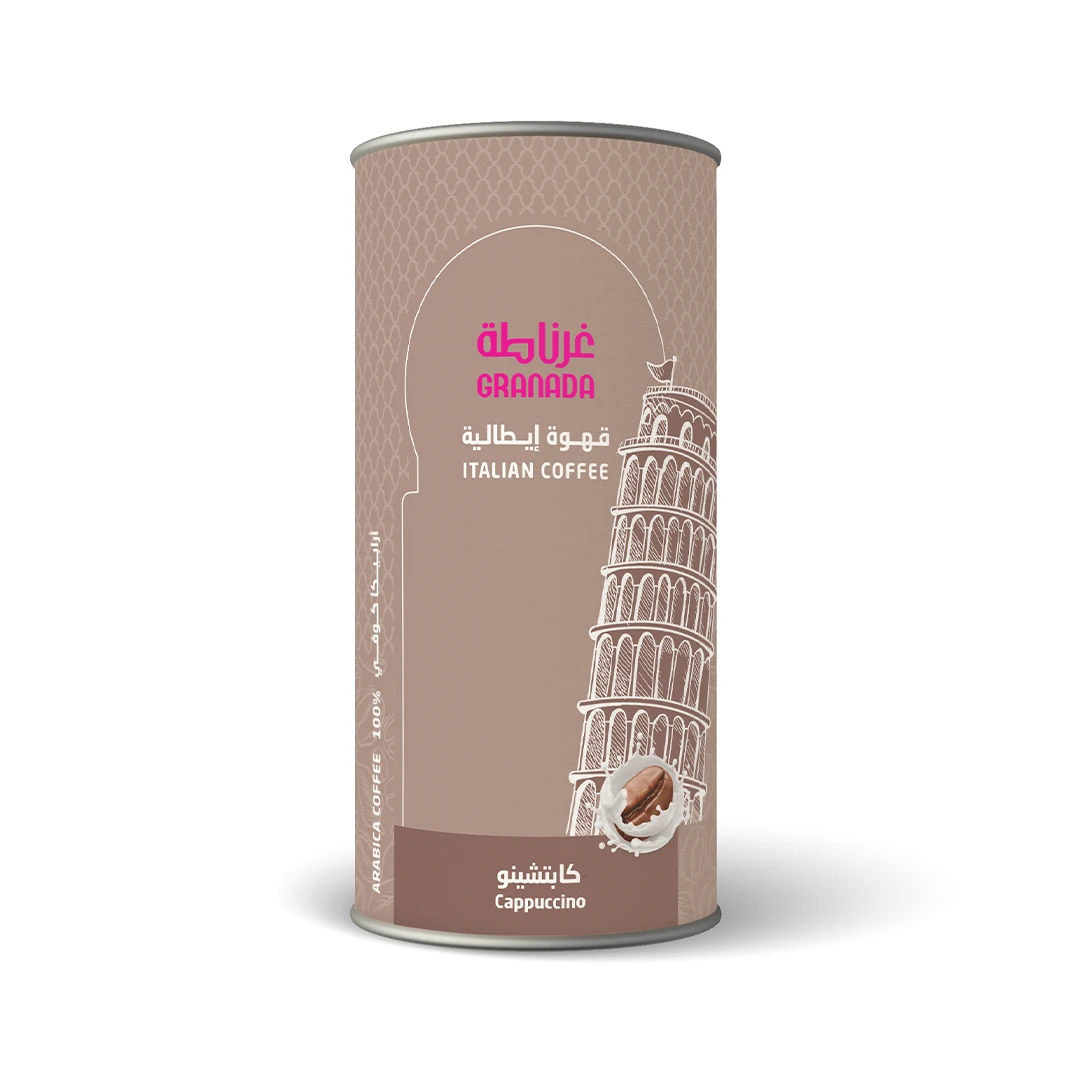 Italian cappuccino
