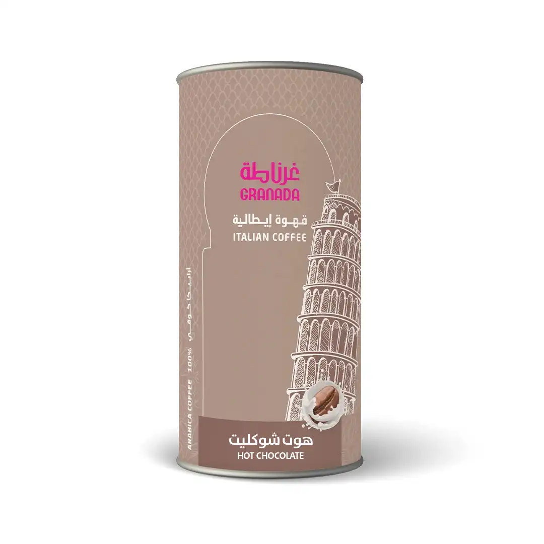 Italian hot chocolate