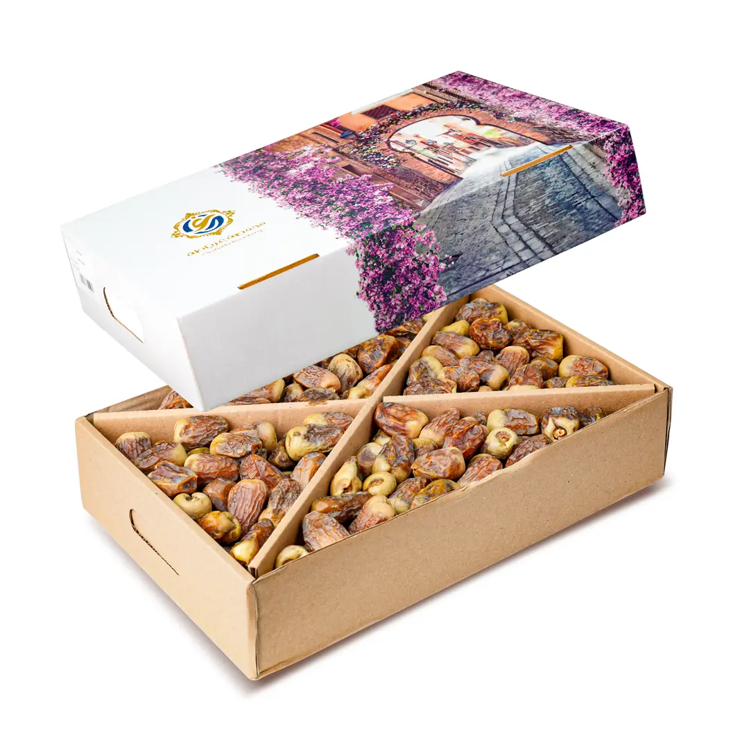 Box of Shishi dates - 3 kilos