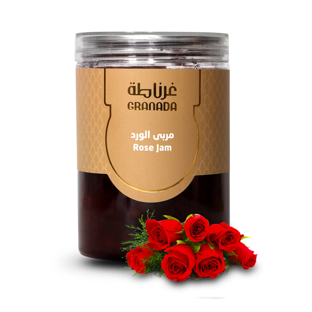 Rose jam