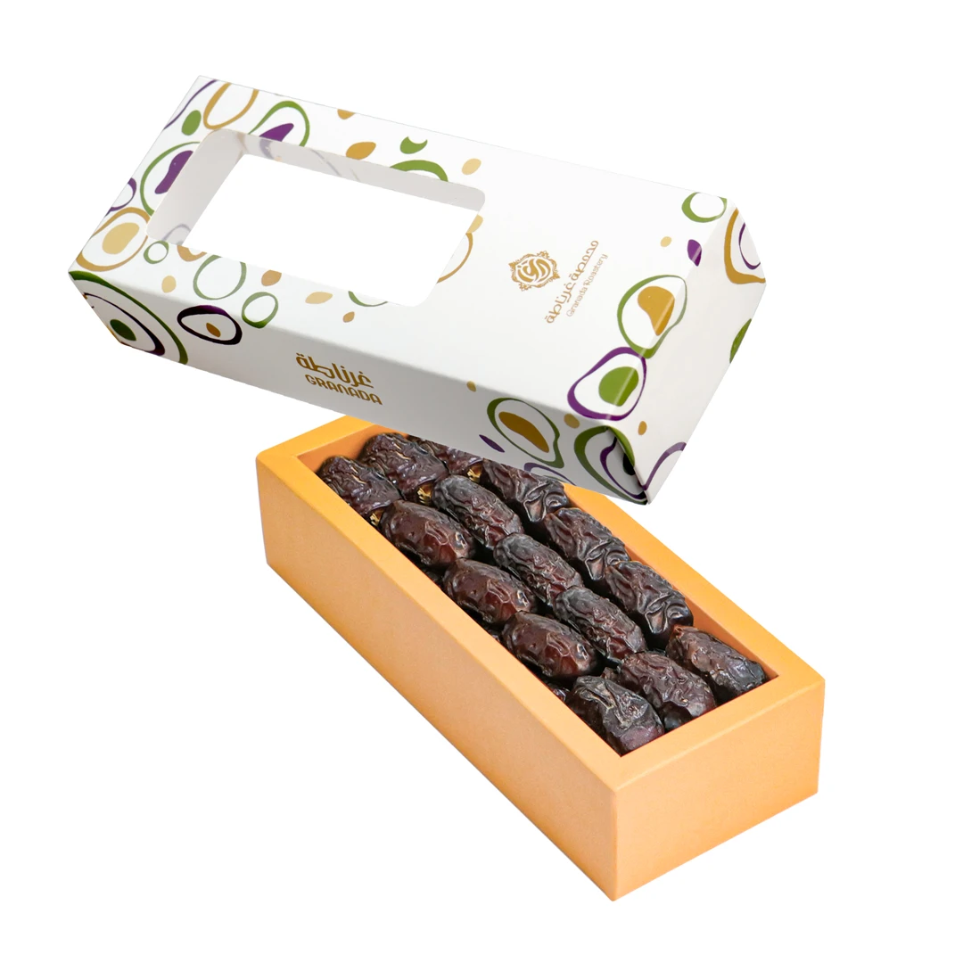 Safawi dates, small box