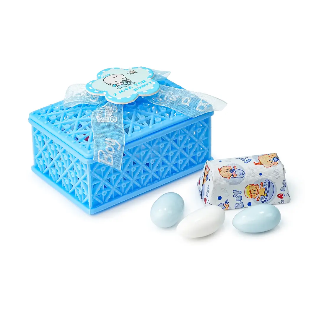 Baby distribution for boys 10