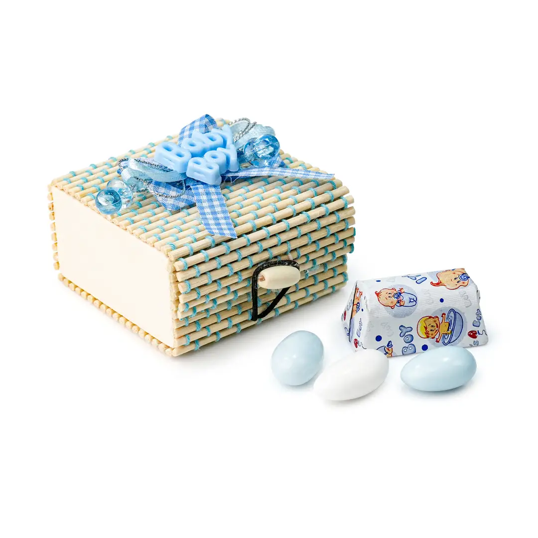 Baby distribution for boys 5