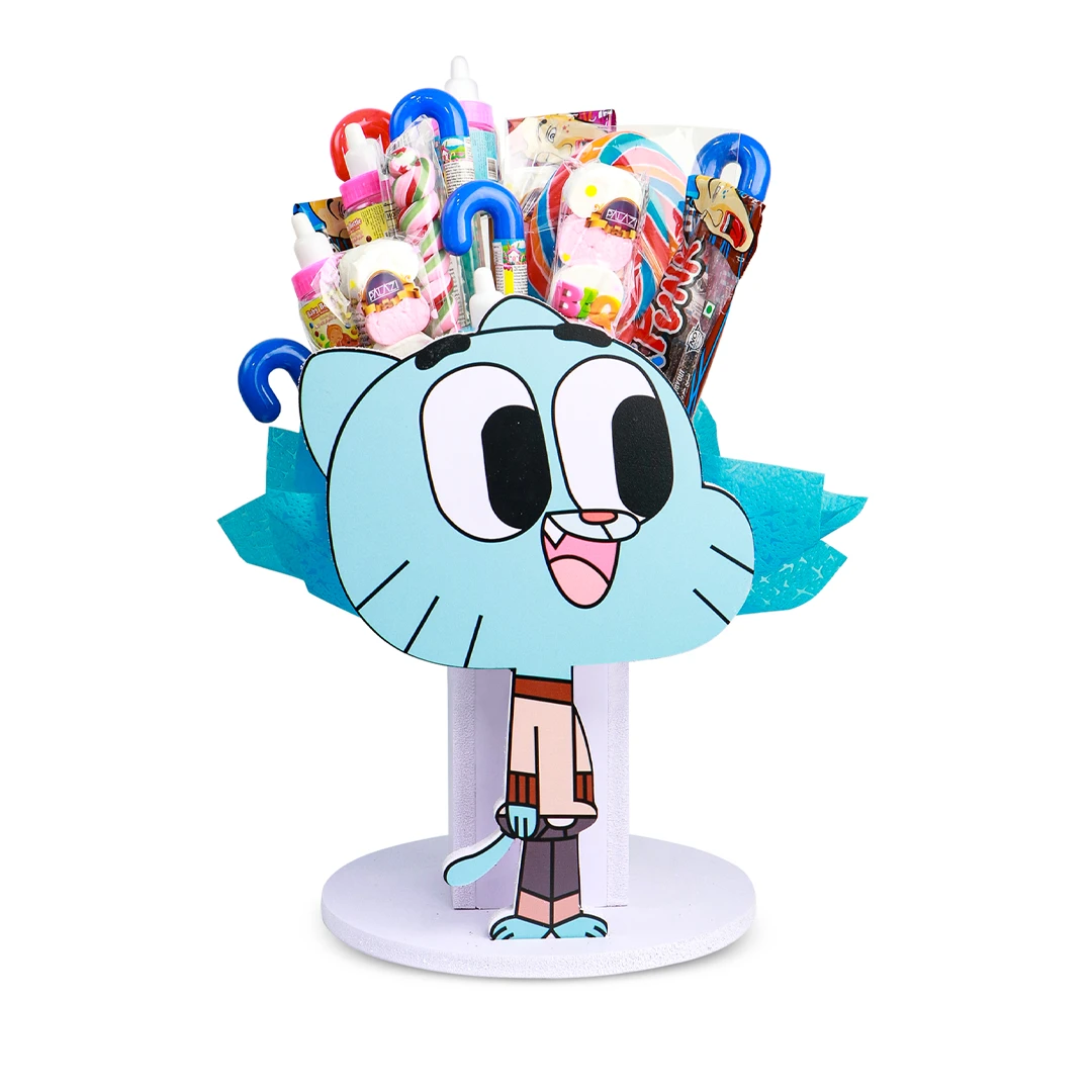 Gumball candy