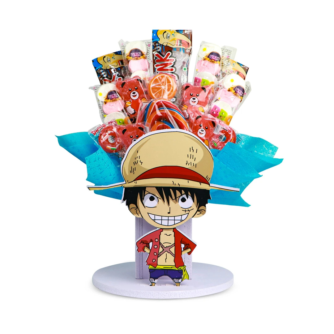 One Piece candy