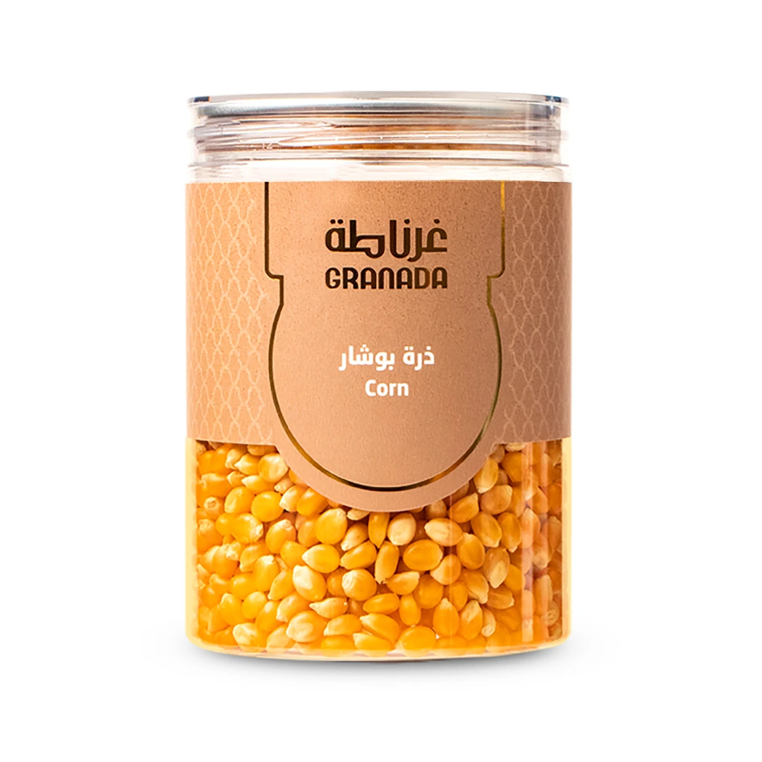 Popcorn corn