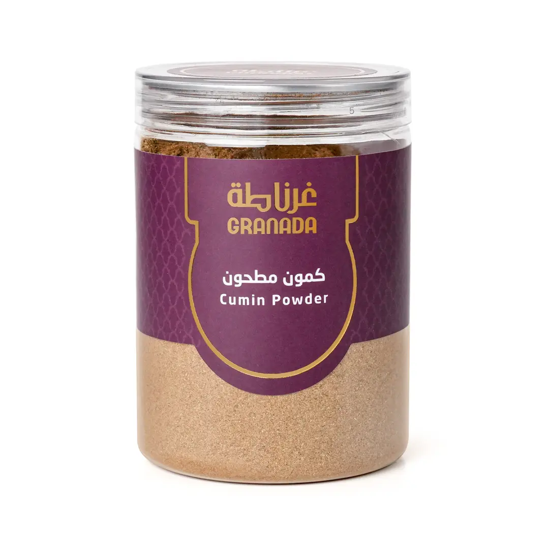 Ground cumin