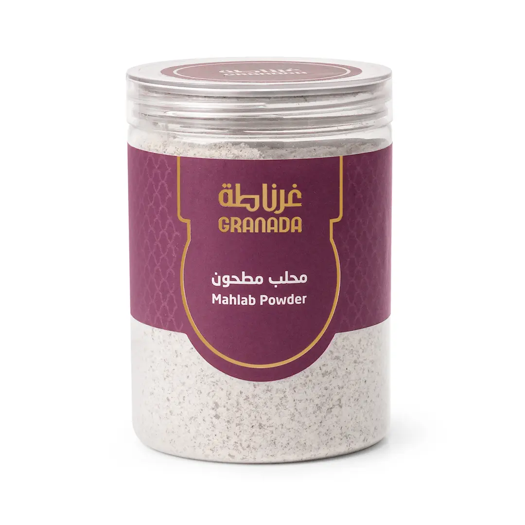 Ground mahlab