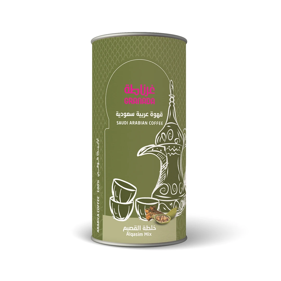 Saudi Arabian coffee