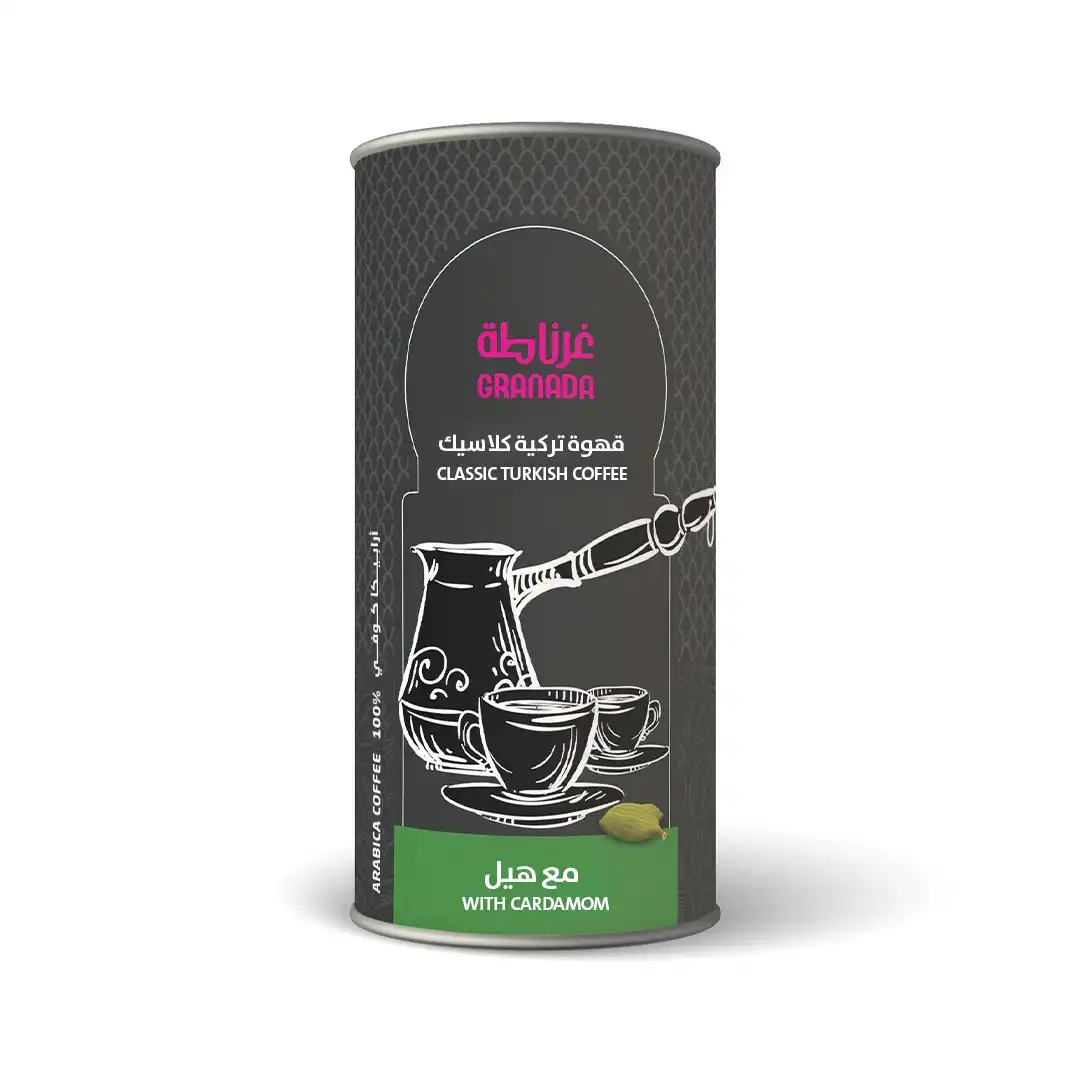 Classic Turkish coffee