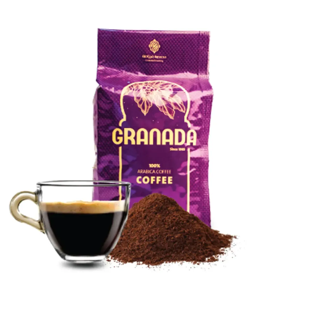 قهوة اسبريسو مطحونة