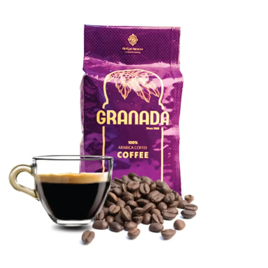 Espresso coffee beans