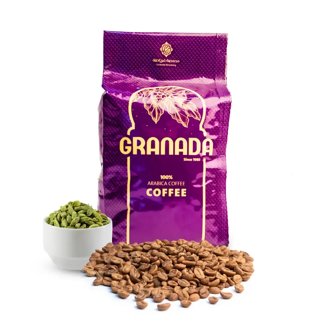 Emirati coffee with cardamom
