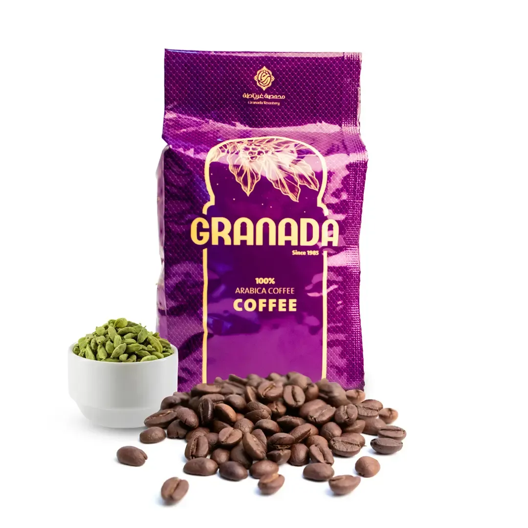 Turkish coffee with cardamom