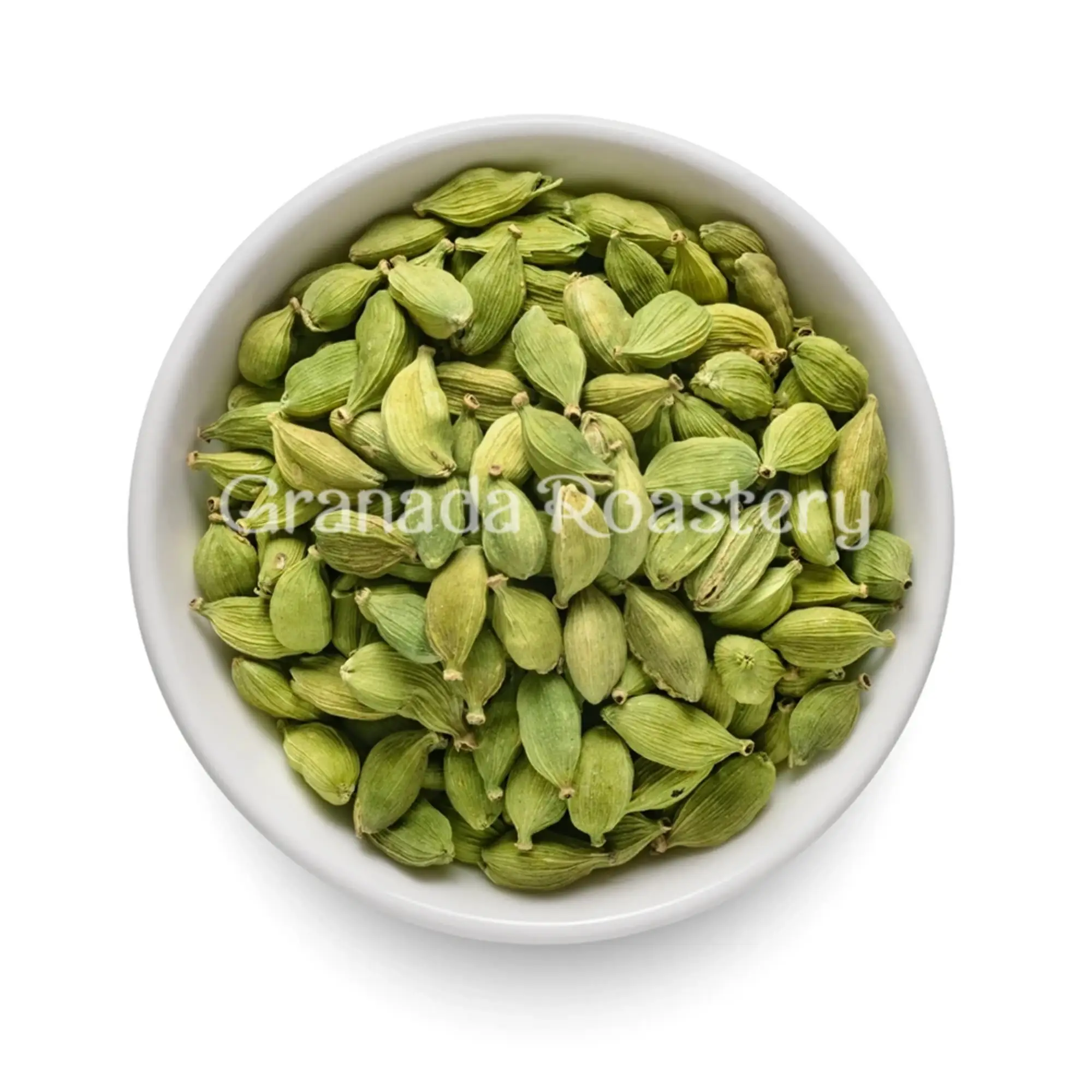 Green cardamom, large