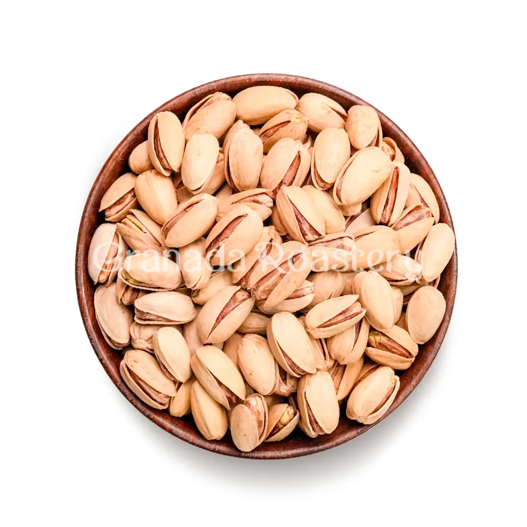 Half-salted pistachios (large)