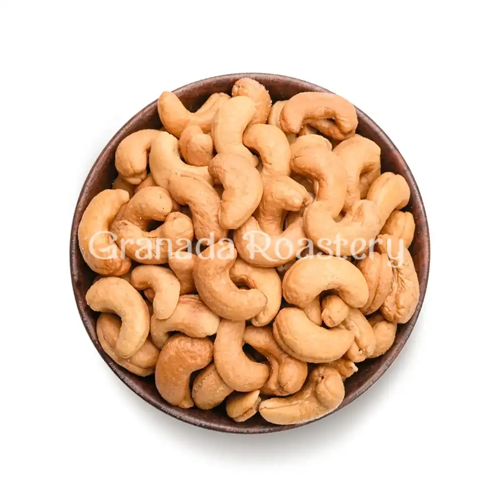 Salted cashews