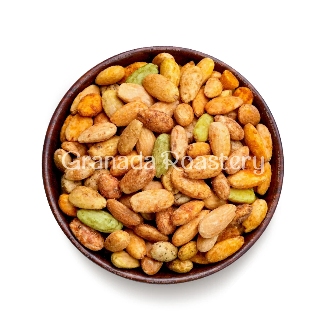 لوز نكهات مشكلة