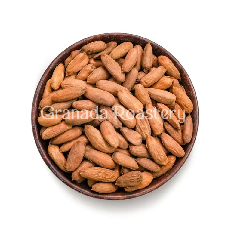 لوز افغاني محمص