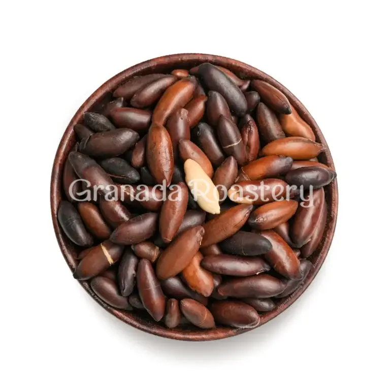 Baru nuts