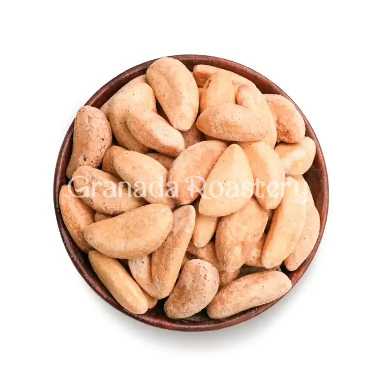جوز برازيلي محمص