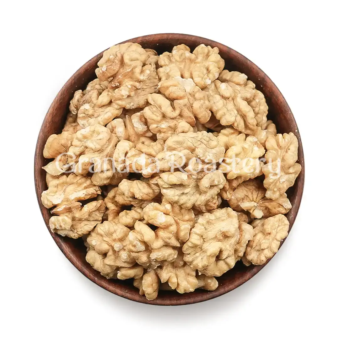 Raw chile nuts