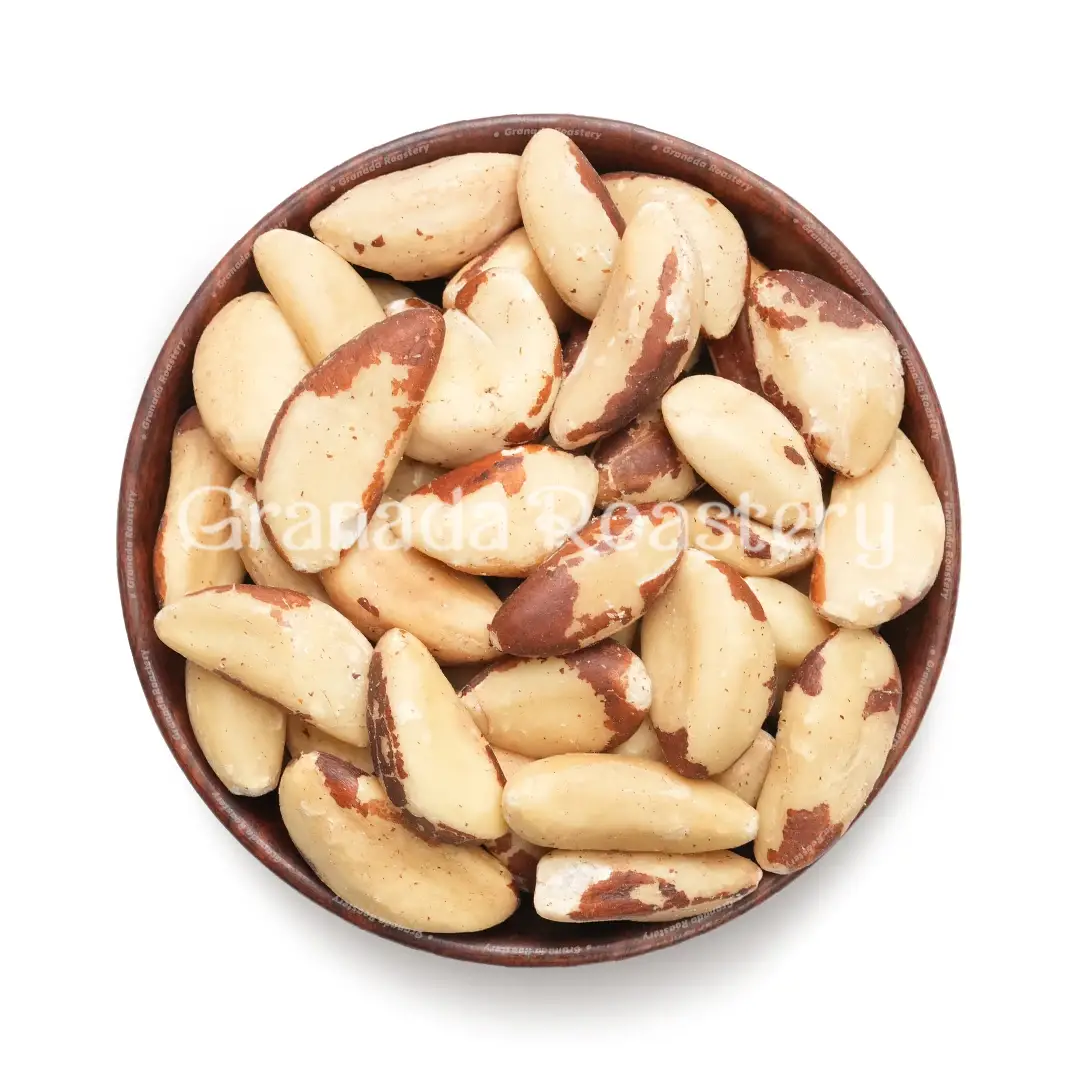 Raw Brazil nuts