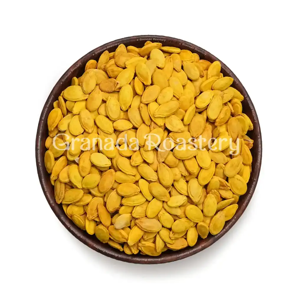 Egyptian seeds with saffron