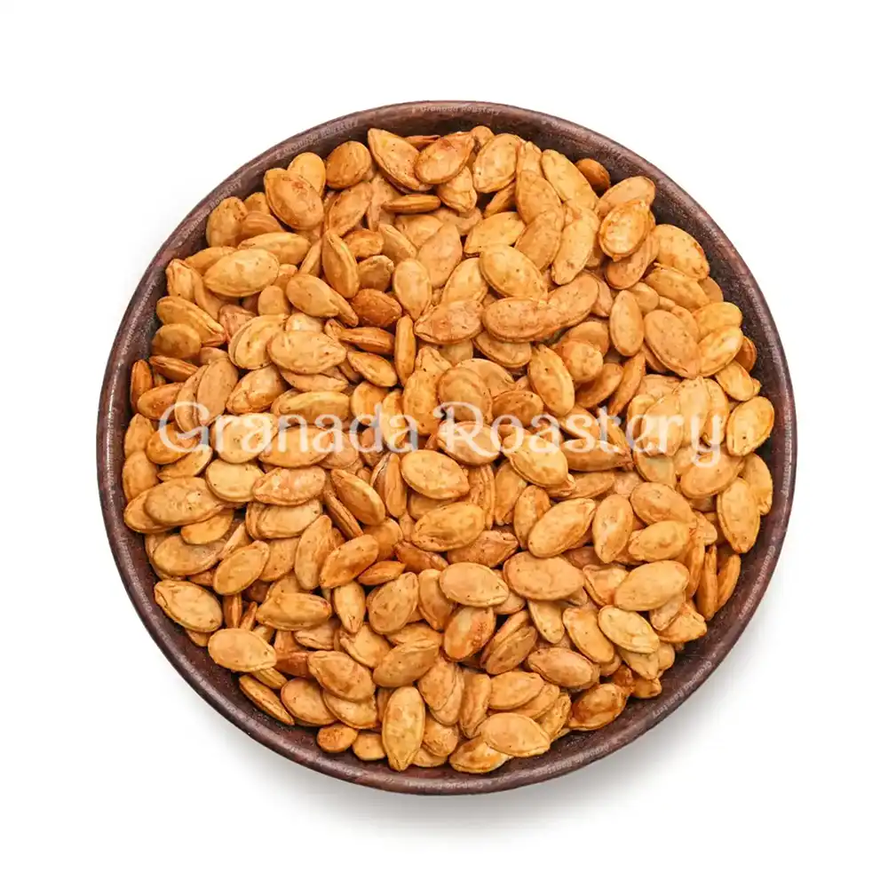 Smoked Egyptian seeds