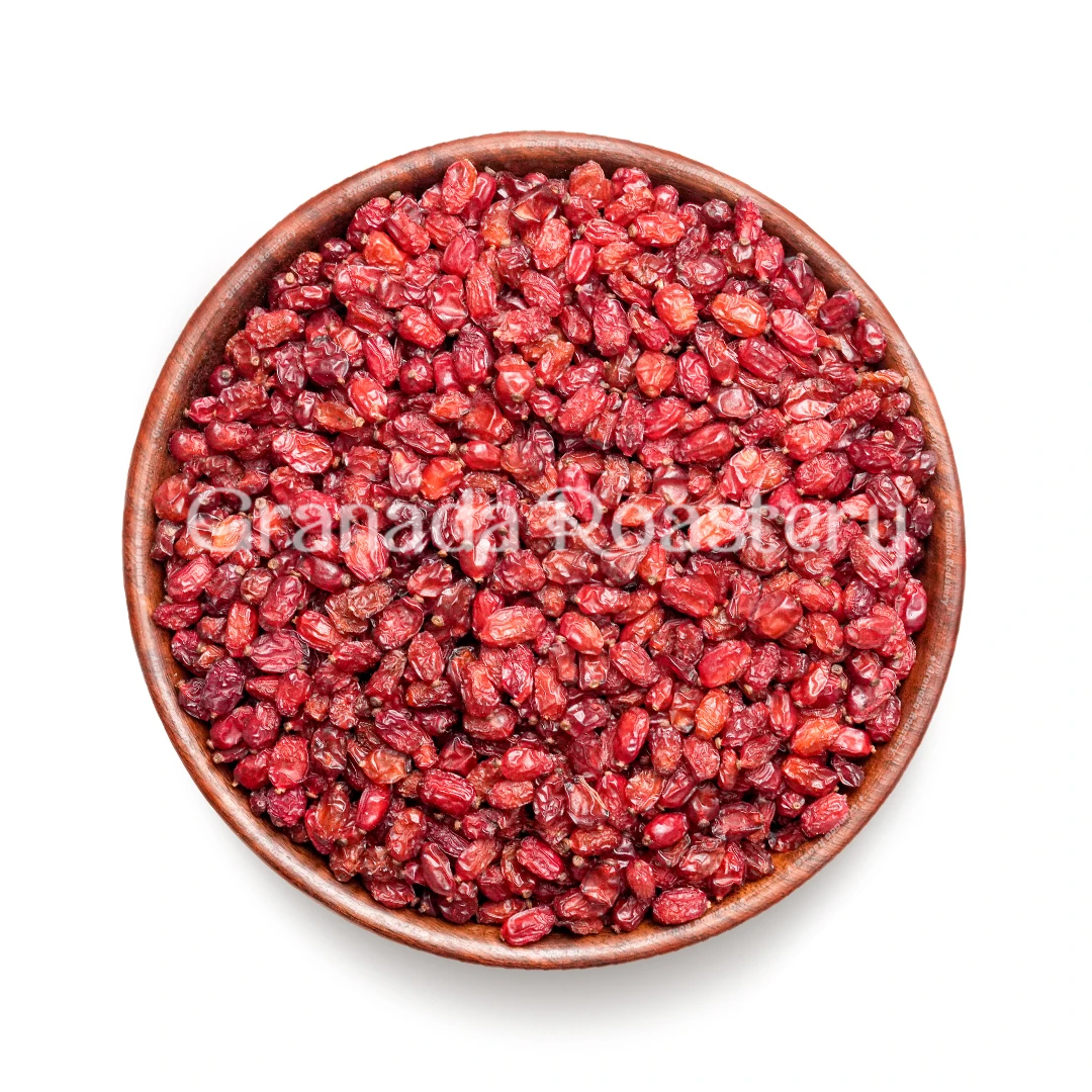 Dried pomegranate
