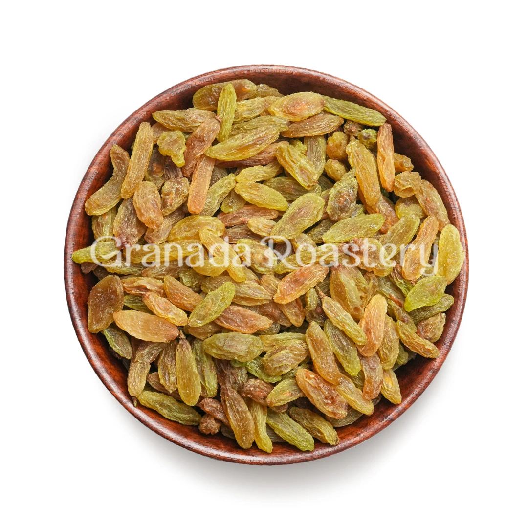 زبيب اخضر