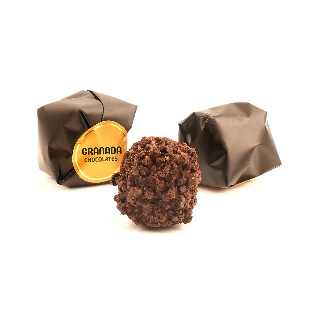 Chocolate Oreo balls