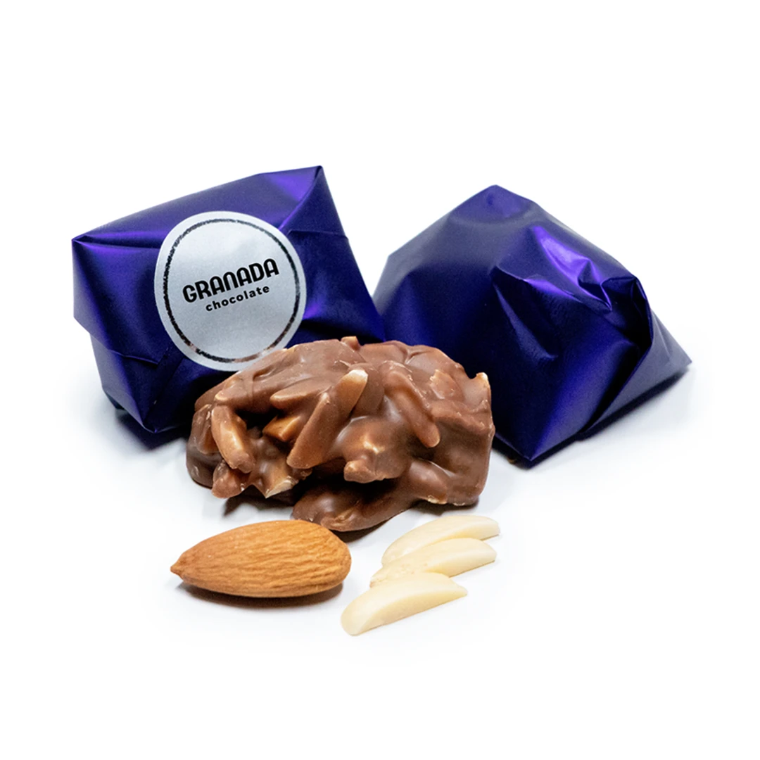 Roche Chocolate Almond Slice